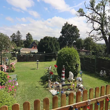 Ferienbungalow Muehlenblick In בית נופש *