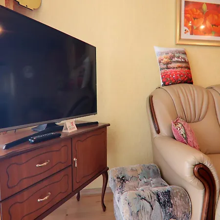 Ferienbungalow Muehlenblick In בית נופש