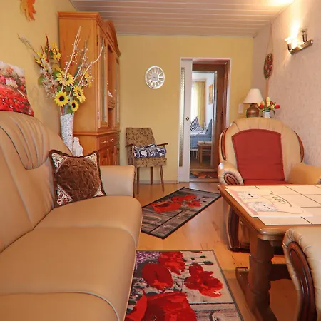 בית נופש Ferienbungalow Muehlenblick In