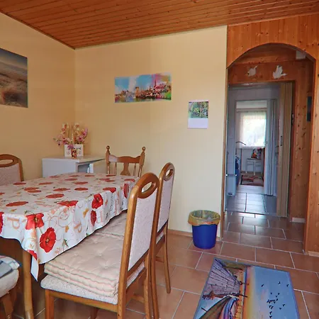 Ferienbungalow Muehlenblick In