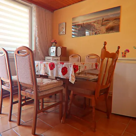 Ferienbungalow Muehlenblick In בית נופש