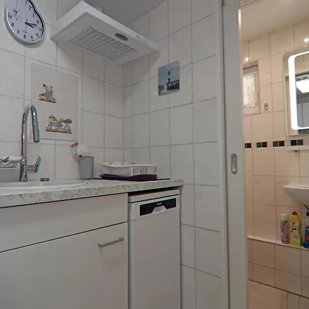 Ferienbungalow Muehlenblick In בית נופש