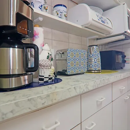 Ferienbungalow Muehlenblick In בית נופש