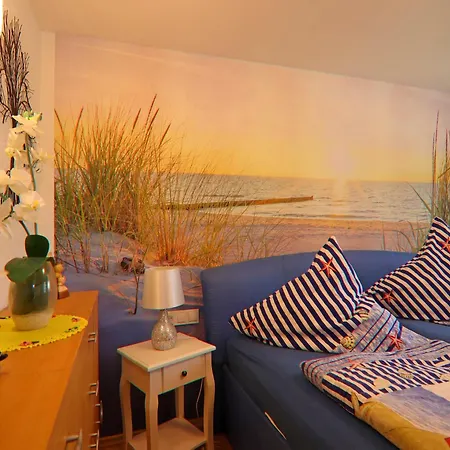 Ferienbungalow Muehlenblick In