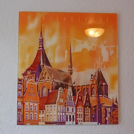 Ferienbungalow Muehlenblick In Kröpelin