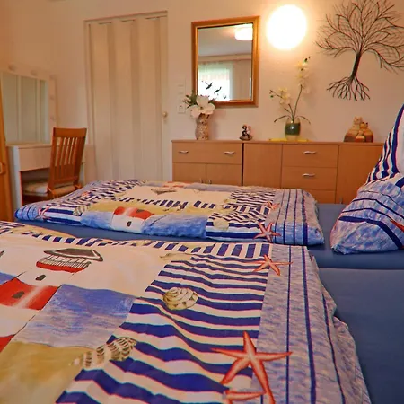 בית נופש Ferienbungalow Muehlenblick In Kröpelin