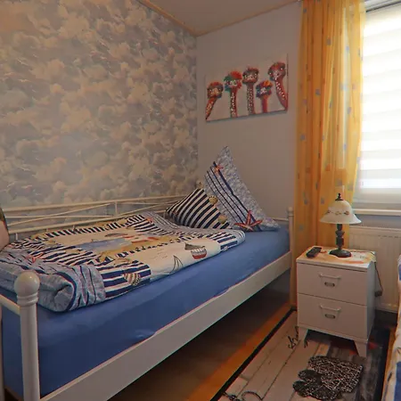 Ferienbungalow Muehlenblick In Kröpelin