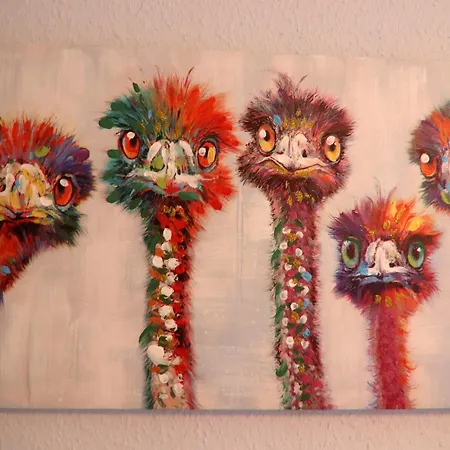 בית נופש Ferienbungalow Muehlenblick In *