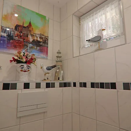 Ferienbungalow Muehlenblick In