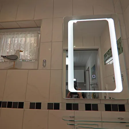 Ferienbungalow Muehlenblick In בית נופש Kröpelin