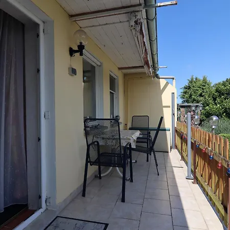 בית נופש Ferienbungalow Muehlenblick In *