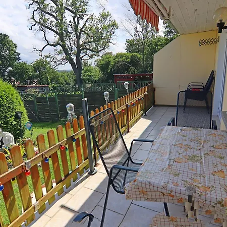 בית נופש Ferienbungalow Muehlenblick In Kröpelin