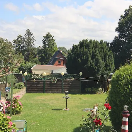 בית נופש Ferienbungalow Muehlenblick In Kröpelin