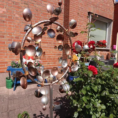 בית נופש Ferienbungalow Muehlenblick In Kröpelin