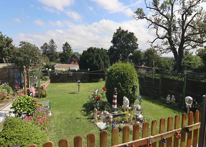 Ferienbungalow Muehlenblick In Dom wakacyjny *