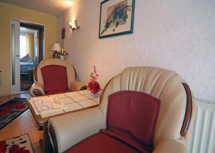 Dom wakacyjny Ferienbungalow Muehlenblick In Kröpelin