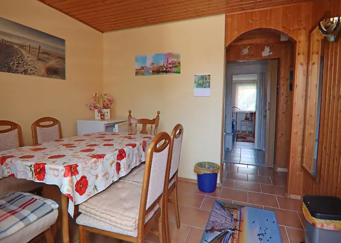 Ferienbungalow Muehlenblick In