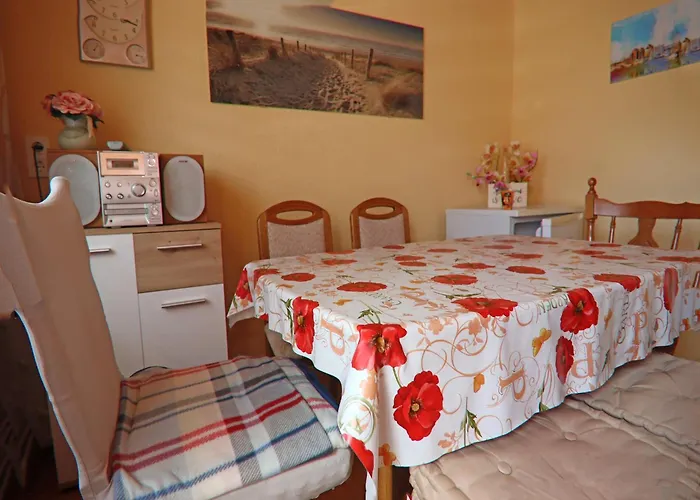 Ferienbungalow Muehlenblick In Kröpelin