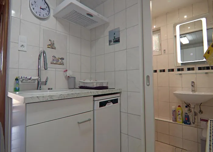Ferienbungalow Muehlenblick In Dom wakacyjny