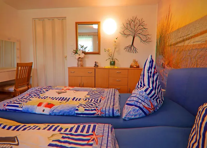 Ferienbungalow Muehlenblick In * Kröpelin