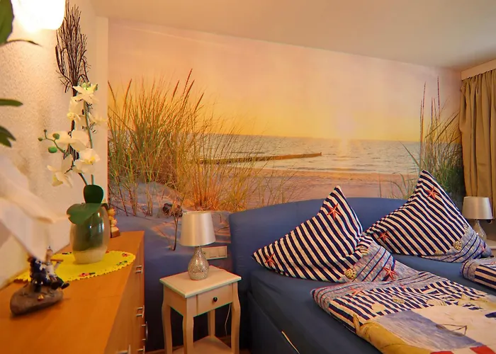Ferienbungalow Muehlenblick In