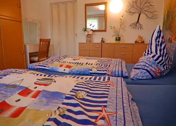 Dom wakacyjny Ferienbungalow Muehlenblick In Kröpelin