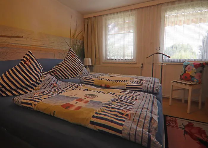 Ferienbungalow Muehlenblick In * Kröpelin