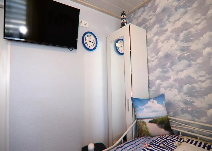Dom wakacyjny Ferienbungalow Muehlenblick In *