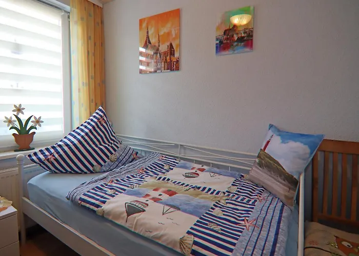 Ferienbungalow Muehlenblick In Dom wakacyjny *