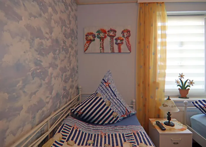 Dom wakacyjny Ferienbungalow Muehlenblick In