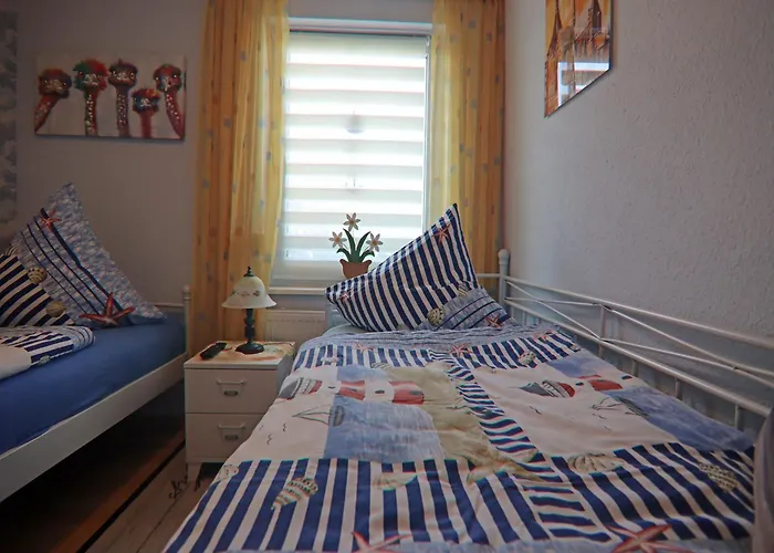 Ferienbungalow Muehlenblick In *