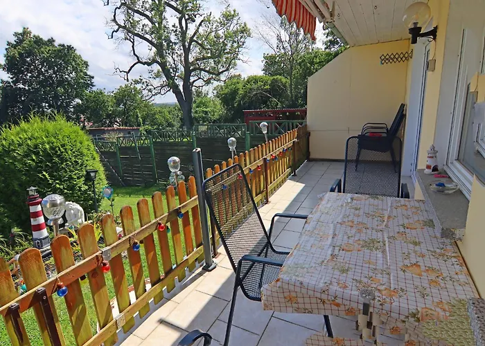 Dom wakacyjny Ferienbungalow Muehlenblick In Kröpelin