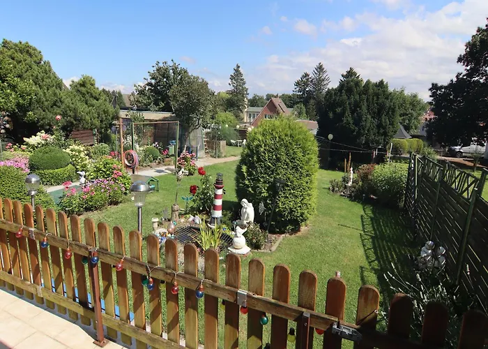 Dom wakacyjny Ferienbungalow Muehlenblick In *