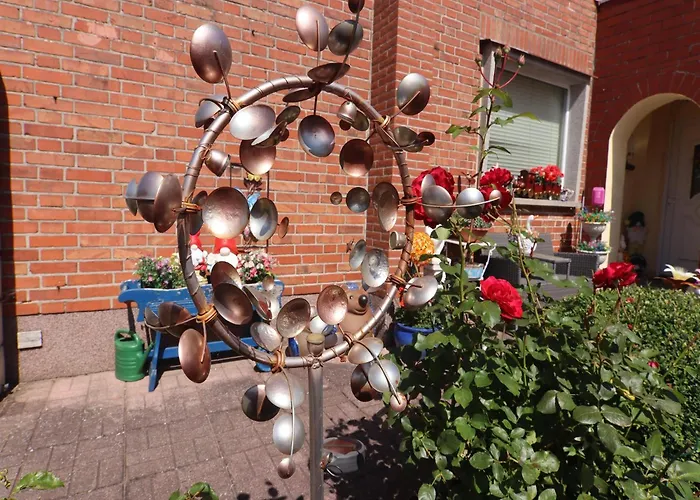 Dom wakacyjny Ferienbungalow Muehlenblick In Kröpelin